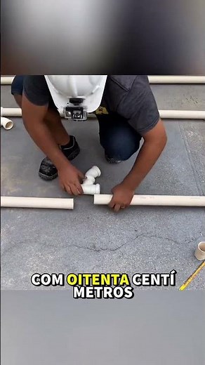 Decorative PVC gate! 🤩 Genius idea