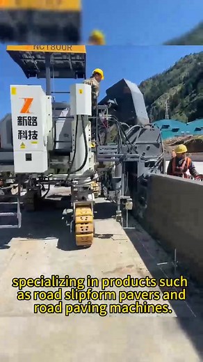 🏭 Shanggao Road Construction Machinery We are a leading manufacturer from China, specializing in high-performance Slipform Pavers and Asphalt Pavers. 🚜 Is slow road construction progress impacting your project? 🏗️ Our robust and efficient machines are engineered to keep your projects on track and on time. ✅ 💬 Message us to find the right solution for you! #RoadConstruction #SlipformPaver #AsphaltPaver #RoadMachinery #Construction #Manufacturer | China Engineering Equipment Co.