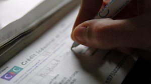 Ventes entre particuliers: attention, même un chèque de banque peut désormais être falsifié