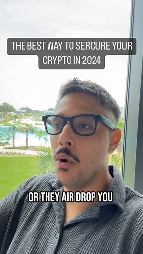 Ultimate Crypto Safety: How I Protect My Assets from Hacks #CryptoSecurity #CryptoTips #PhishingProtection #CryptoWallet #SecureInvesting | Alexoncrypto