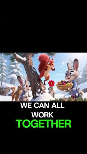 A Wise Deer Reveals The TRUE Meaning of Chris #kidsstory #storyforkids #horrorstories #horrorshorts