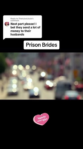 Replying to @ThatsJustJoJo #prison #wives #inmate #jail #documentary #family #wedding #bride #bridetobe #fyp #prisontiktok #husbandandwife #felon #crime #weddingdress #weddingday #prisontiktok