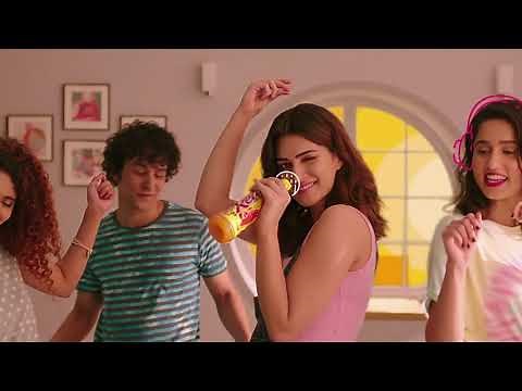 Real Mango Juice Ad Kriti Sanon (Full version)