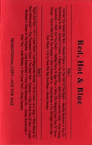 Various - Red Hot + Blue