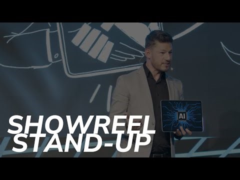 Media Magic Stand Up english