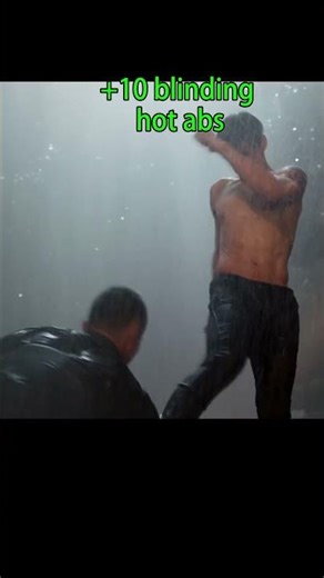 shirtless fighting in the rain impressed future boyfriend 💦 #advancebravely盛势