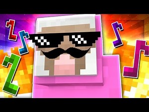 ♪ Top 5 Minecraft Songs/Rap Battles/Diss Tracks (Pink Sheep)
