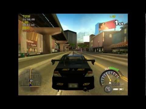 Top 5 Racing Games of 2004 [HD]