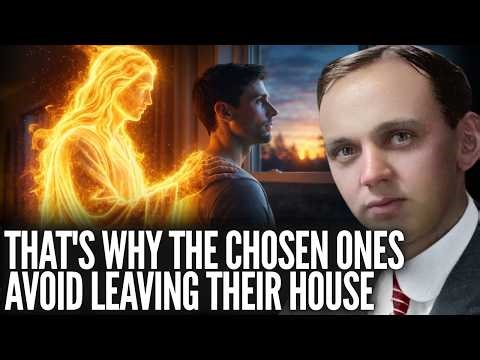Why the Chosen Ones Don’t Like to Leave the House | Edgar Cayce