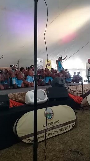Mpondo Reed Dance, Lwandlolubomvu Great Place, Ntabankulu