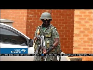 Zambian opposition leader Hichilema will know his fate on Wednesday