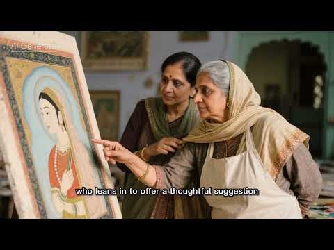 Mughal Miniature Art: Animated Guide to a Royal Legacy