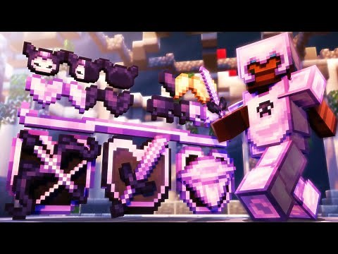 The BEST Pack for Minecraft PvP - Kuromi 32x [Bedrock/Java]
