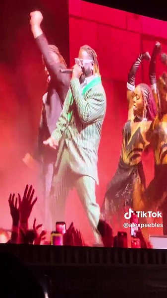 Experience T-Pain's Amazing Concert in Birmingham