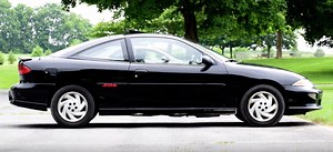 1996 Chevy Cavalier Z24 Review Video | GM Authority