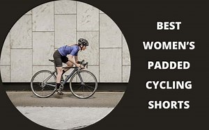 These Are The Best Women’s Padded Cycling Shorts For A Professional Appearance