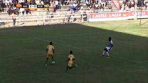 Walter Musona goal against Highlanders on Week 3 📹: ZTN PRIME | FC Platinum