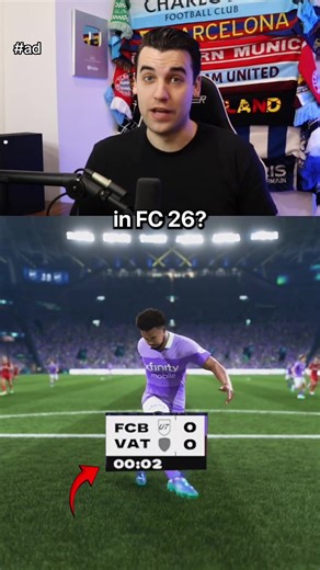 Claim your new Xfinity Ultimate Team kit today until Jan 20! @Xfinity #XfinityPartner #Fc26