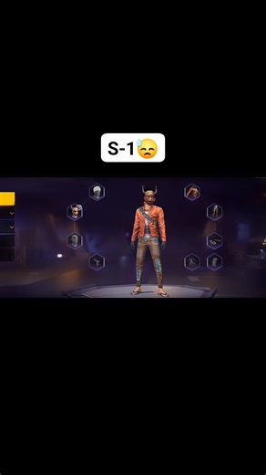 S-1 ID Free Fire Old player | BILLA FF