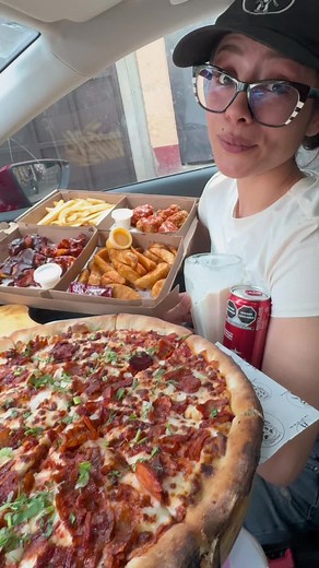 MEGAMIX de Pizza por Solo $499 en CDMX