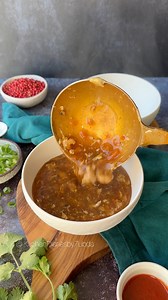 19 B soup (winter special food series) #soupseason #souprecipes #19bsoup #manchowsoup #chickenprawnsoup | Zubda Malik - kitchendiariesbyzubda