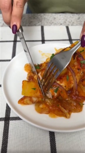 BBQ pineapple chicken with a sweet and smoky twist everyone loves