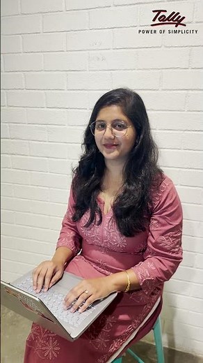 Switch to TallyPrime and make GST compliance and business management as easy as 1-2-3!