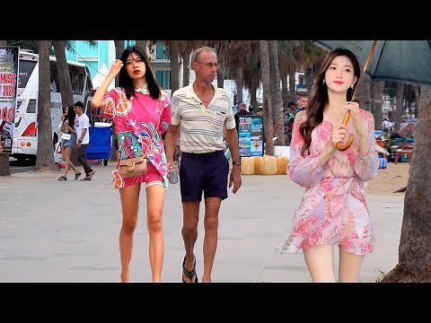 Beach Road in Pattaya: What's Happening in Thailand Now? 151