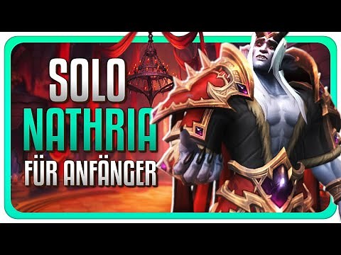 Schloss Nathria | Schlachtzüge - Solo Guides