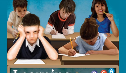 Famous People with Dysgraphia - HRF