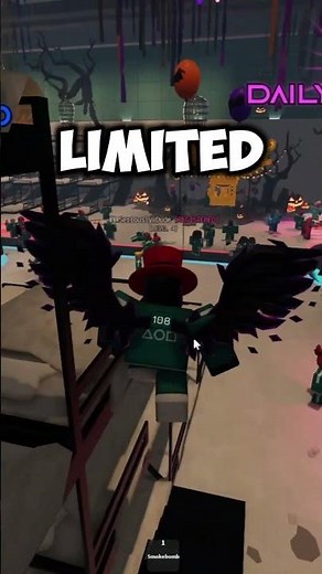 new update in ink game (halloween, candy, admin abuse, how to get titles, daily quests, new emotes)