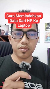 Cara Memindahkan Data Dari HP Ke Laptop Tanpa Kabel #tutorial #transferfile | Kendedes Komputer