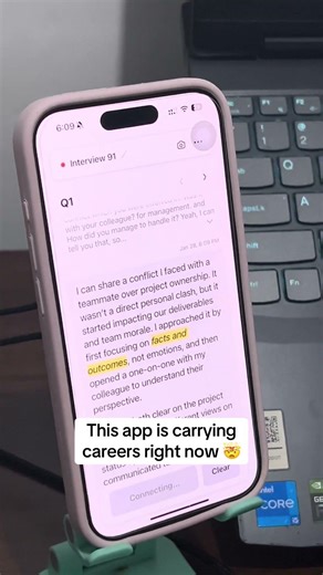 He got hired at Stripe with no coding skills #aitools #jobinterview