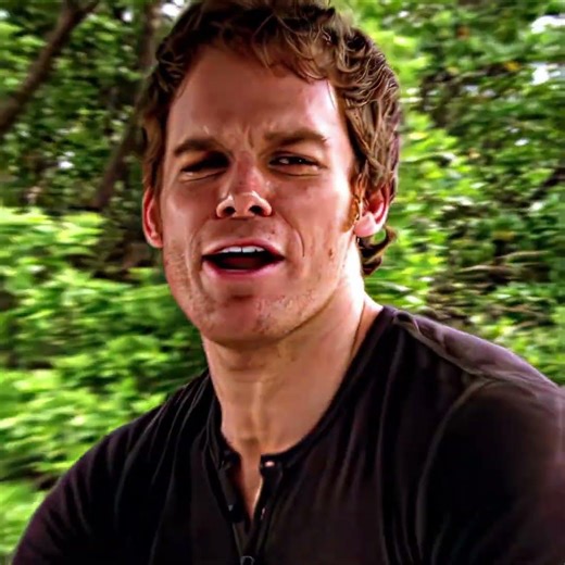 "liar".. it didn't work on dexter