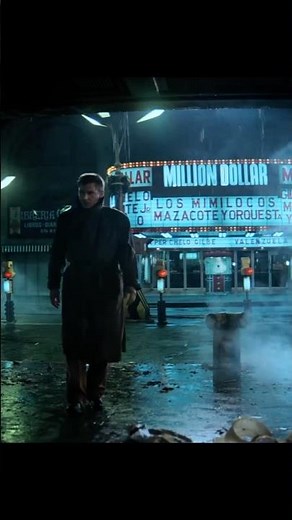 ‘Blade Runner’ (1982) Dir. Ridley Scott