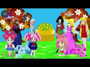 the adventures of chibi usa and saucer: s2 ep 31: chibi usa saves king unicornio: part 7