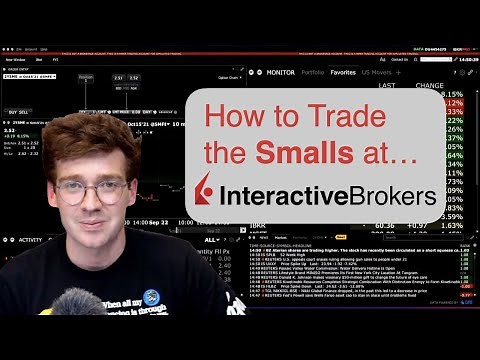How to Trade Small Futures at Interactive Brokers