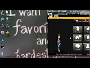 IMVU l How to have two accounts open