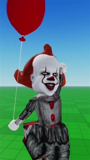 Roblox pennywise