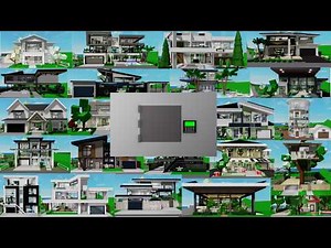 ALL SECRET SAFE LOCATIONS in Brookhaven RP 🏡