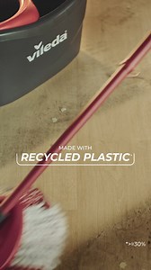Our products are made to last. Long-lasting products for sustainable cleaning. | Vileda Australia | Facebook