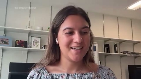 A supernova explosion reveals a dying star's insides