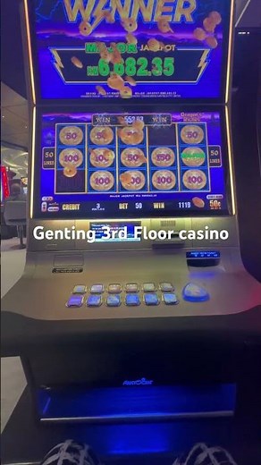 Genting 3rd floor Casino