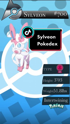 Pokemon Pokedex on TikTok