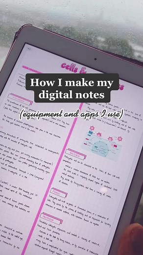 iPad 6th Generation Study Notes and Tips