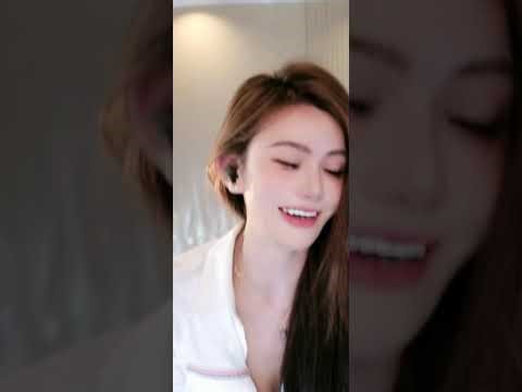 White Knotted Shirt Crop & Denim Shorts Dance | Cute Chinese Summer Vibes(New Dance Video)