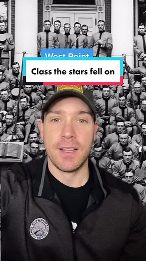 The Class the Stars Fell On: West Point Generals in History