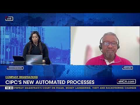 Company Registrations | CIPC's new automated processes