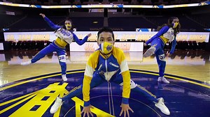 3.5K views · 282 reactions | The Jr. Jam Squad brought some  to Chase Center with this one | Chase Center | Facebook