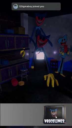 Roblox: Poppy Playtime Chapter 3 RP(2)